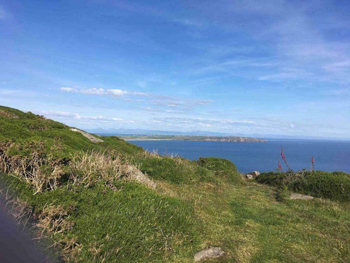 1 Bryn Tirion Uchaf Villa Pwllheli Dış mekan fotoğraf